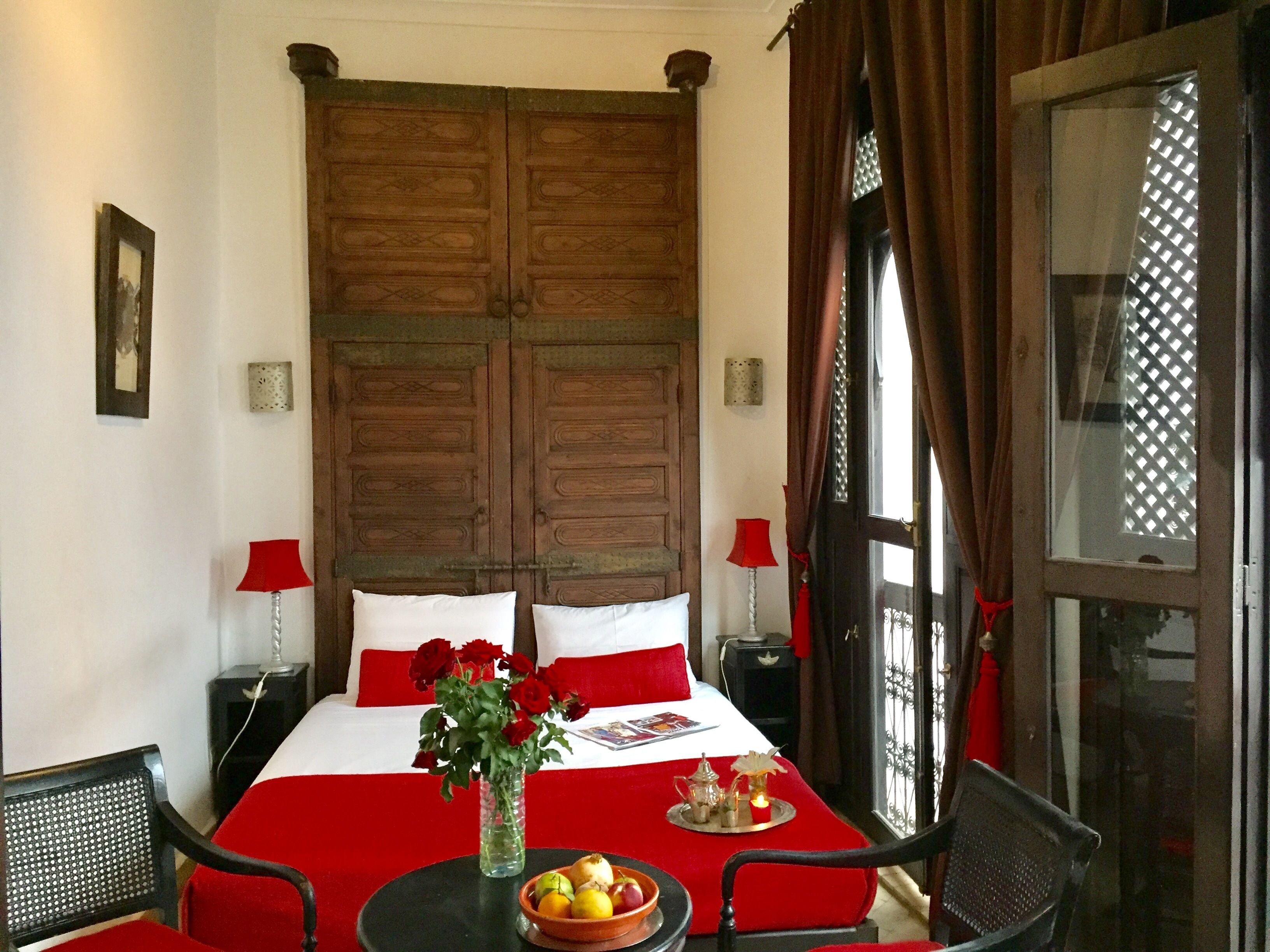 Comfort-Doppelzimmer, Nichtraucher, Gartenblick