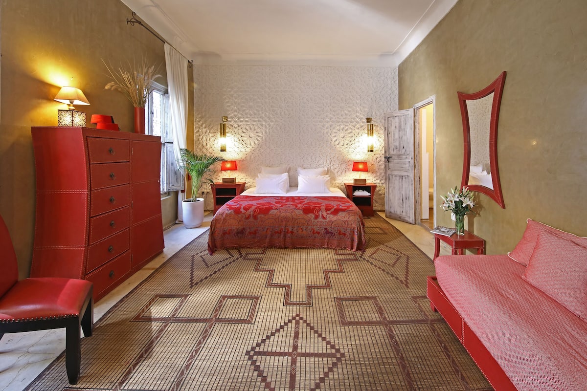 Superior Triple Room, Ensuite, Courtyard Area | Premium bedding, individually decorated, individually furnished