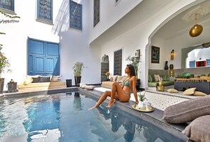 Exterior - Riad Anyssates (Marrakech)