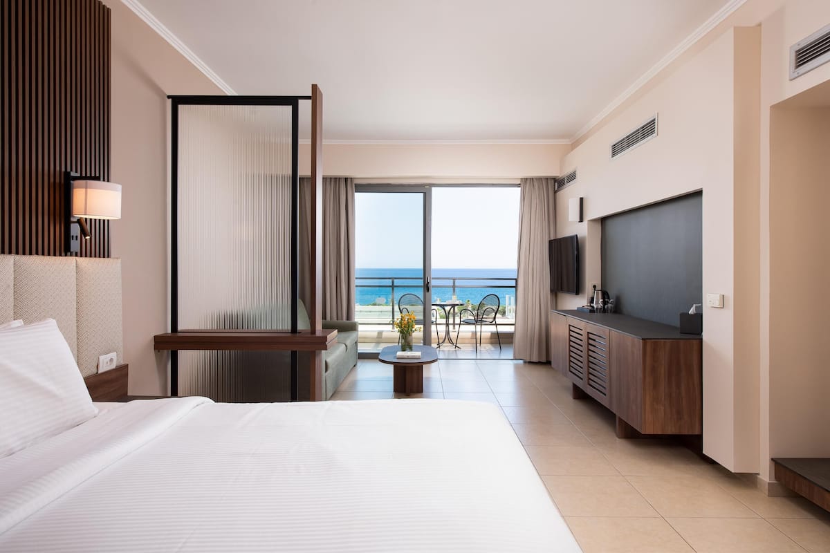Junior Suite, Sea View