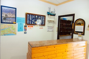Reception - La Galera del Mar (Altea)