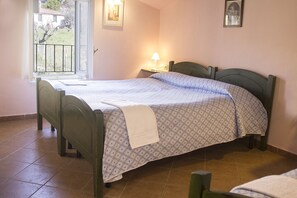 Wi-Fi gratuit, draps fournis