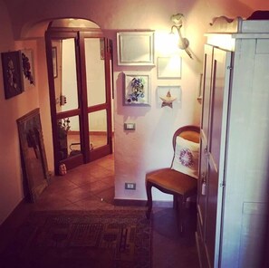 Interior - Albergo Locanda Borgo Antico (Orco Feglino)