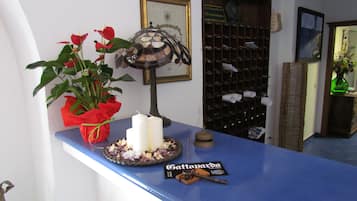 Recepción
