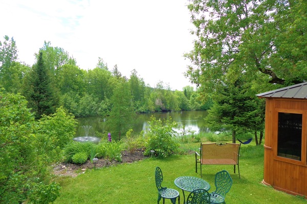 Lake view