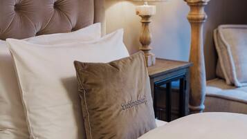 Habitación doble superior | Caja de seguridad en la habitación y decoración personalizada