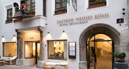 Boutiquehotel Weisses Rössl