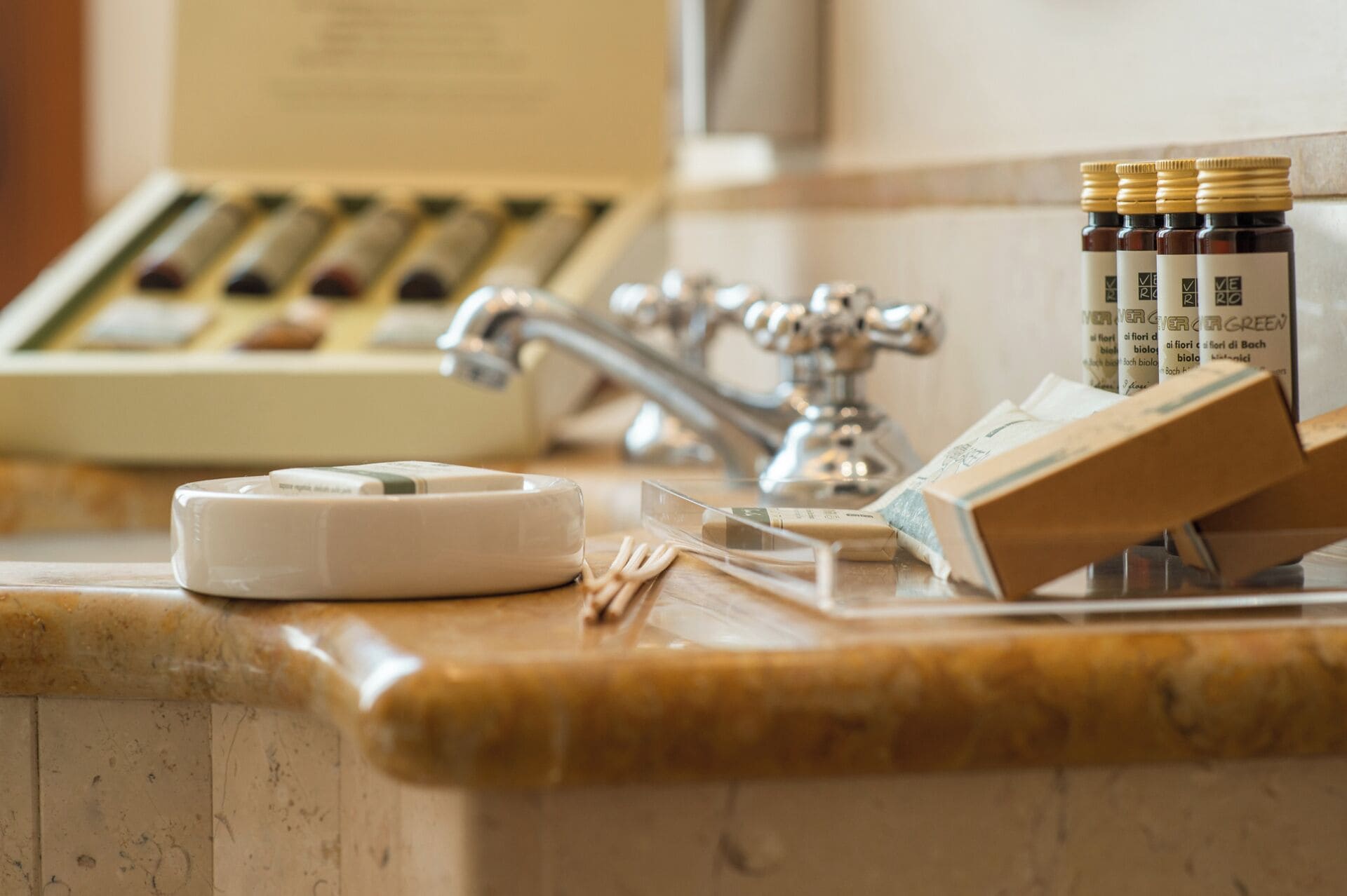 rainfall showerhead, free toiletries, hair dryer, bathrobes