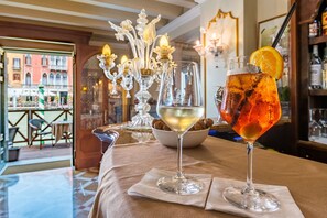 Restauration en plein air, ouvert tous les jours