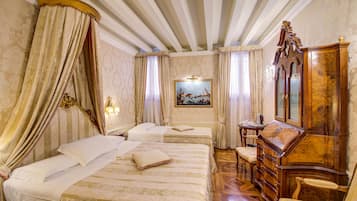 1 habitación, ropa de cama de alta calidad y cubrecamas