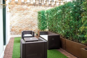 Junior Suite, Ground Floor | View from room