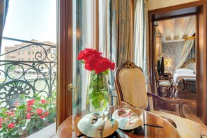 Junior Suite, Canal View (Prestige) | View from room