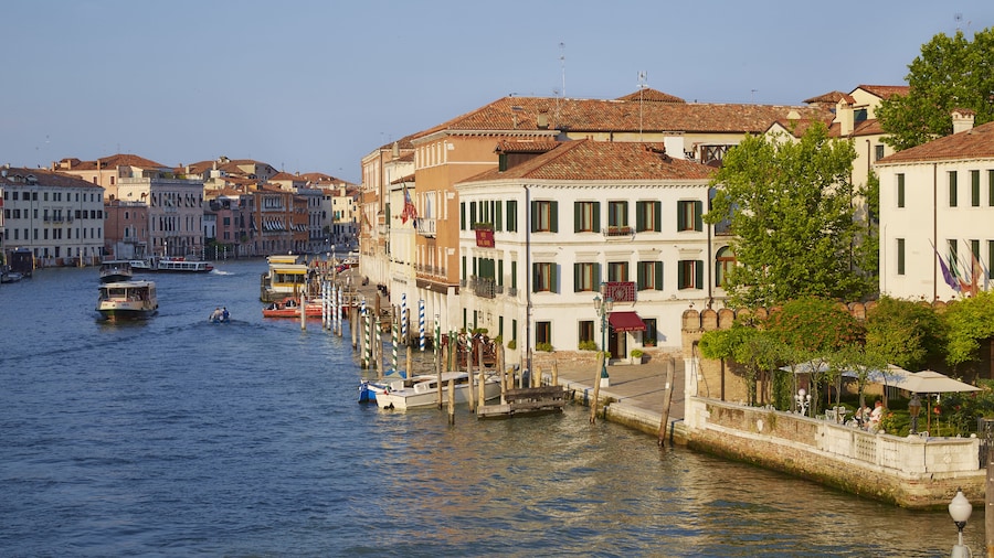 Hotel Canal Grande
