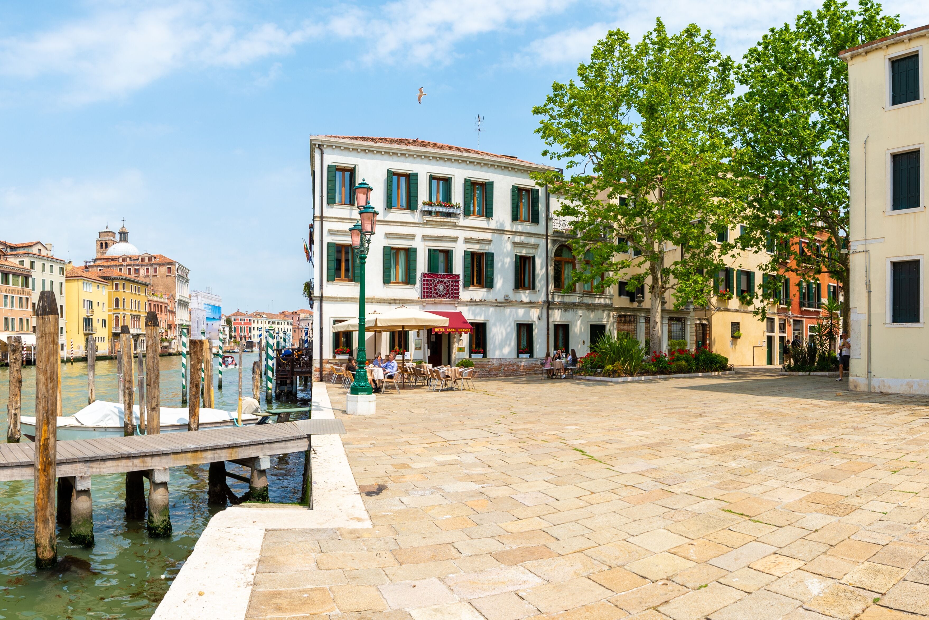 Foto - Hotel Canal Grande