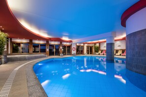 Piscina coperta