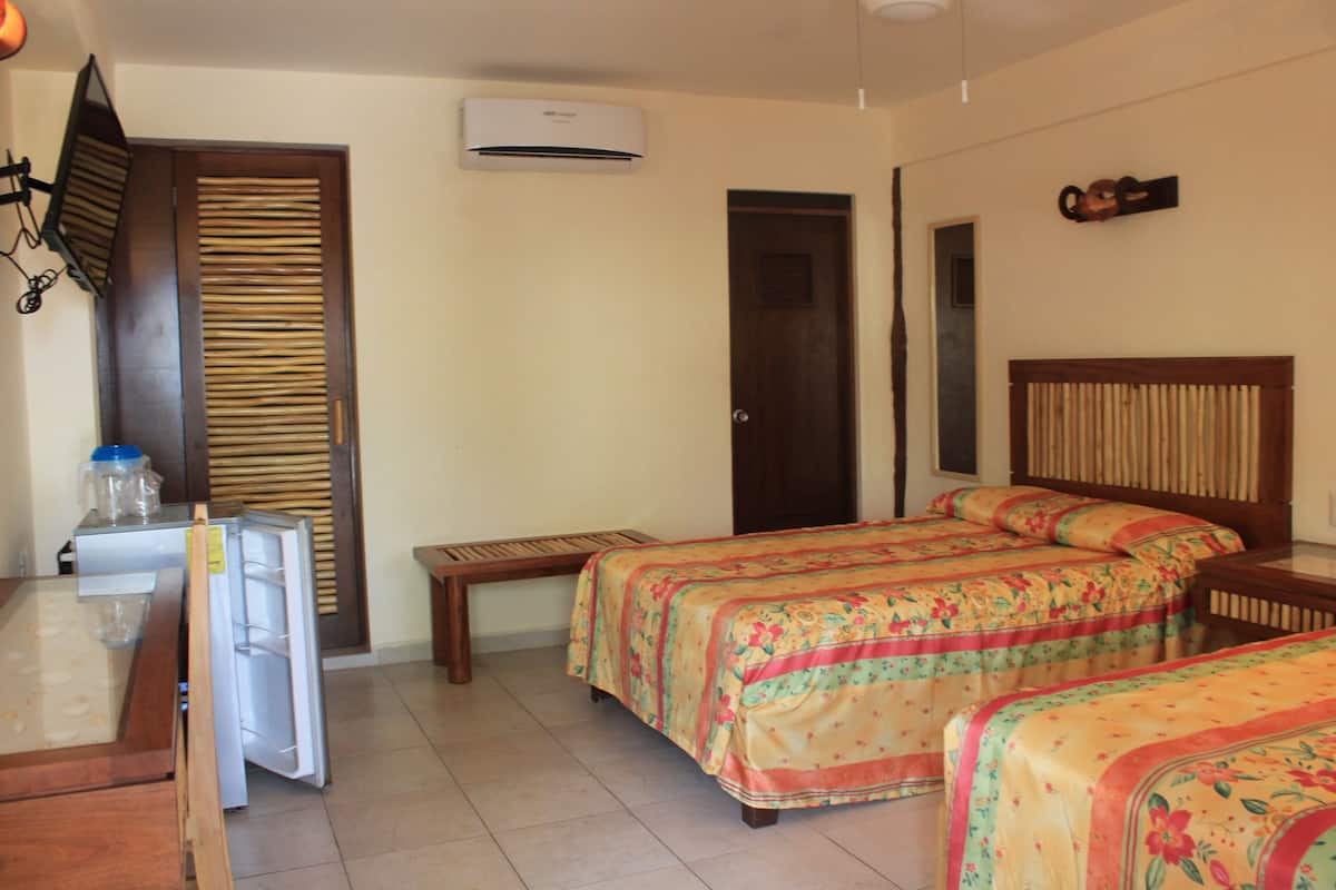 In-room safe, iron/ironing board (on request), individually decorated