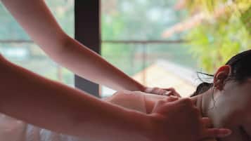 Spa treatment