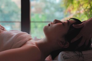 Soins d'aromathérapie