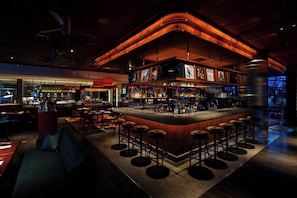 Bar (on property) - With The Style Fukuoka (Fukuoka)