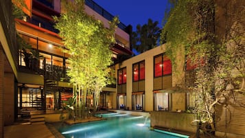 Courtyard