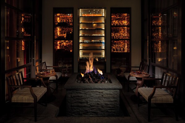 Bar (on property) - With The Style Fukuoka (Fukuoka)