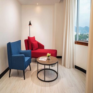 Minibar, in-room safe, iron/ironing board, rollaway beds