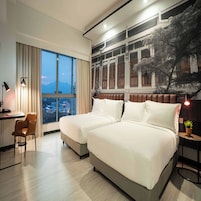 Minibar, in-room safe, iron/ironing board, rollaway beds