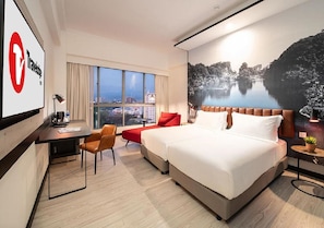 Minibar, in-room safe, iron/ironing board, rollaway beds