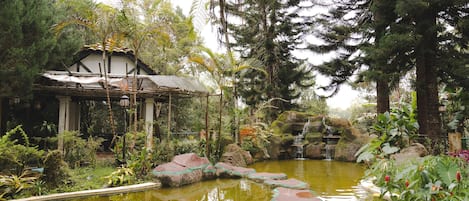 Jardín