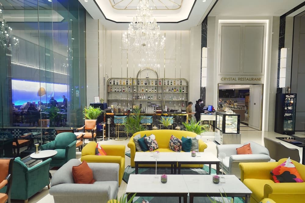 Siam Mandarina Bangkok Suvarnabhumi Airport Hotel (Free Shuttle)