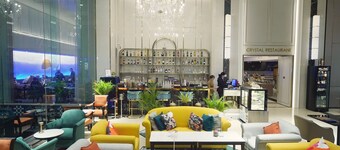 Siam Mandarina Bangkok Suvarnabhumi Airport Hotel (Free Shuttle)