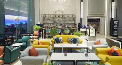 Siam Mandarina Bangkok Suvarnabhumi Airport Hotel (Free Shuttle)