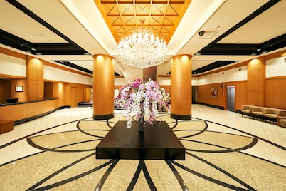Kanku Izumiotsu Washington Hotel
