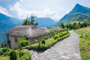 Exterior - Topas Ecolodge (Sa Pa)