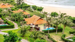 Beachfront Pool Villa | Utsikt fra overnattingsstedet