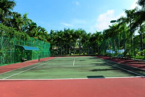 Pista de tenis