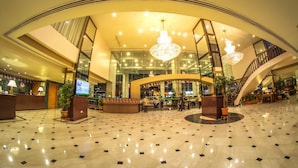 Lobby lounge - Mega Hotel Miri (Miri)