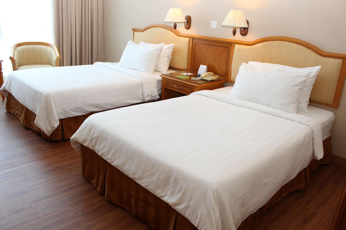 Standard Room, No Windows | Iron/ironing board, cribs (free), rollaway beds (surcharge), WiFi (free)