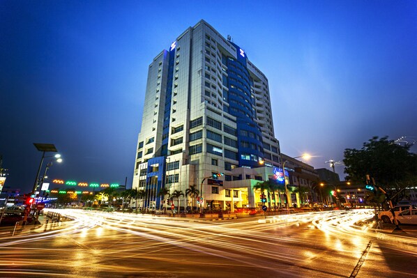 บริเวณภายนอก