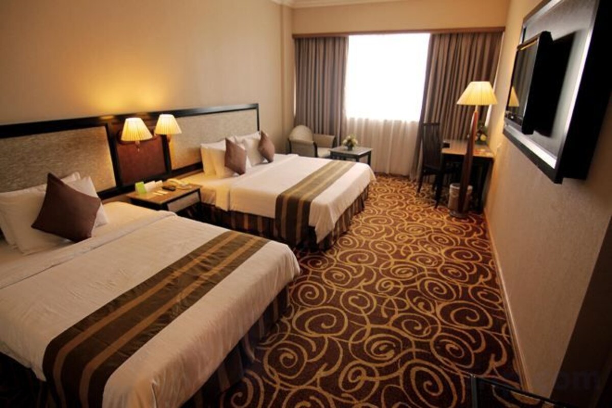 Iron/ironing board, free cots/infant beds, rollaway beds, free WiFi