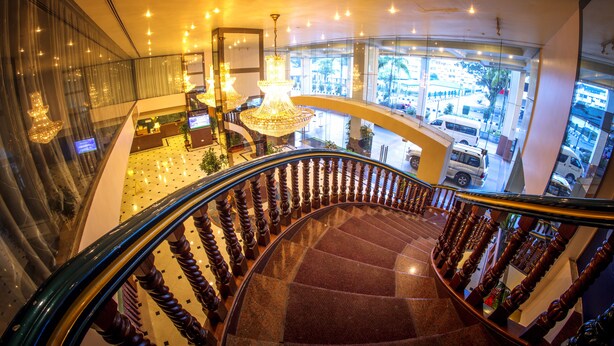 Lobby - Mega Hotel Miri (Miri)