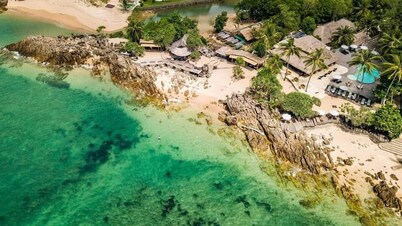 月光湾度假村