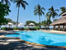 Piscina al aire libre