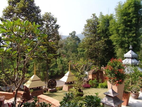 Área da propriedade