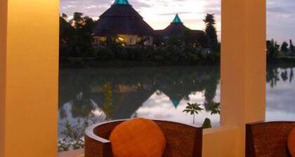 Gassan Lake City Golf Club Resort Lamphun