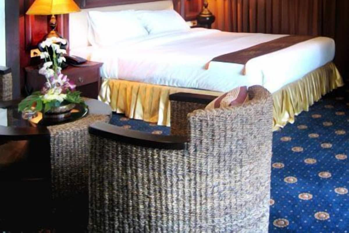 Chambre supérieure