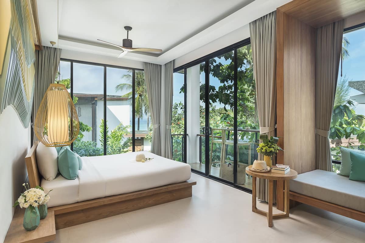 1 bedroom, minibar, in-room safe, individually decorated