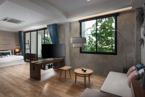i-Comfy | View from room - Idyllic Concept Resort (Koh Lipe)