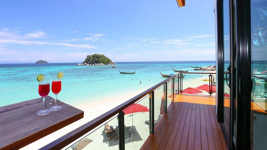 Idyllic Concept Resort