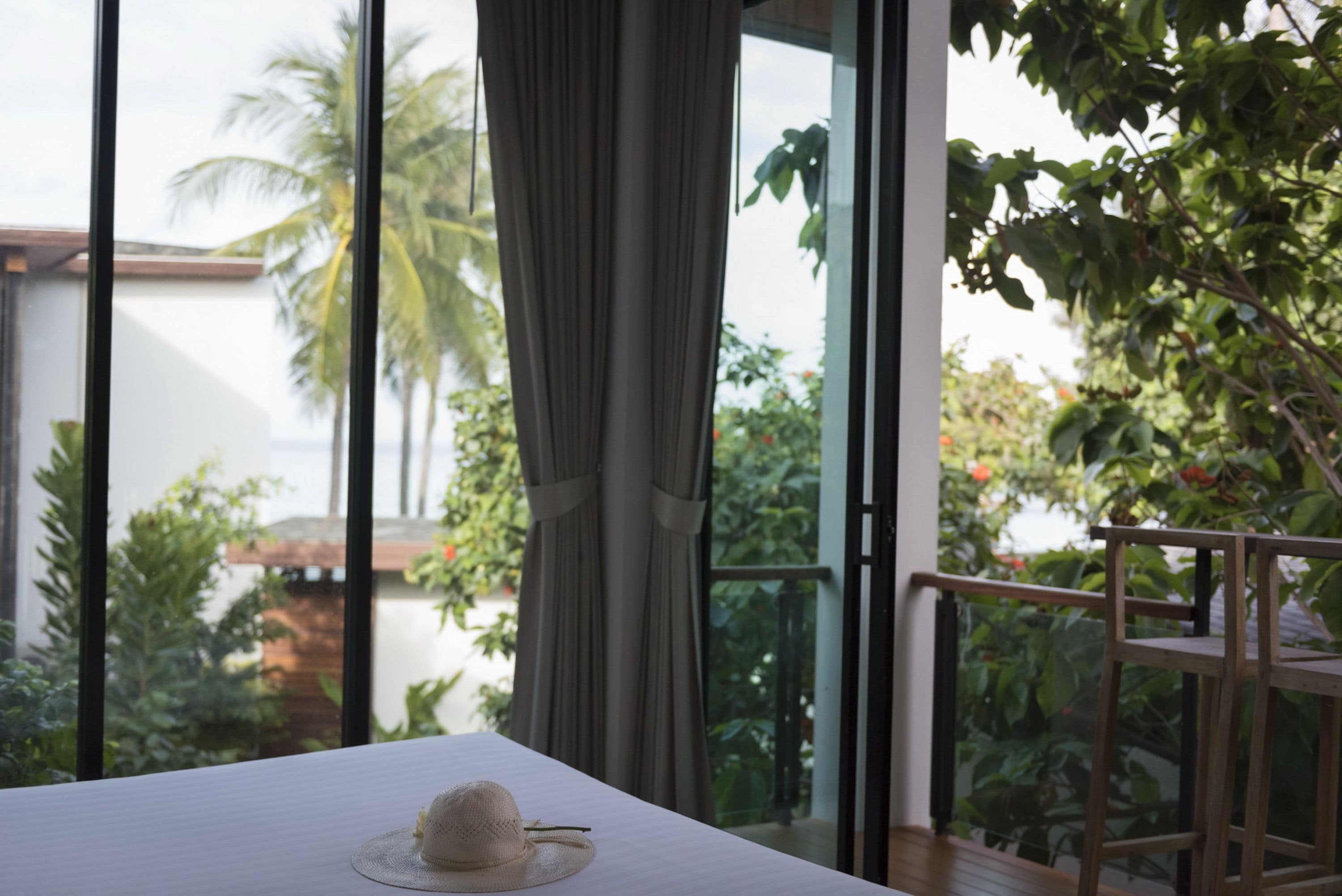 i-sun | view from room